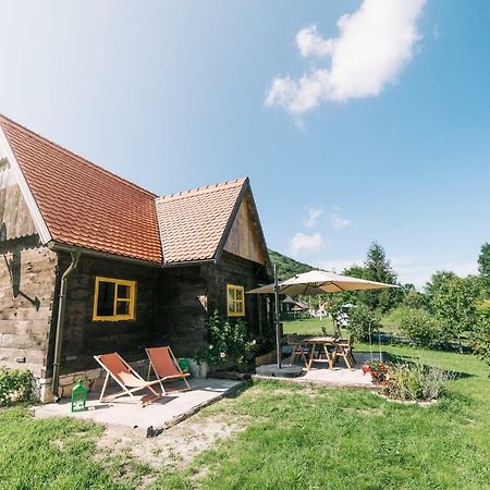 Plitvice Chalet Villa Korana Esterno foto