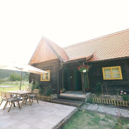 Plitvice Chalet Villa Korana Esterno foto