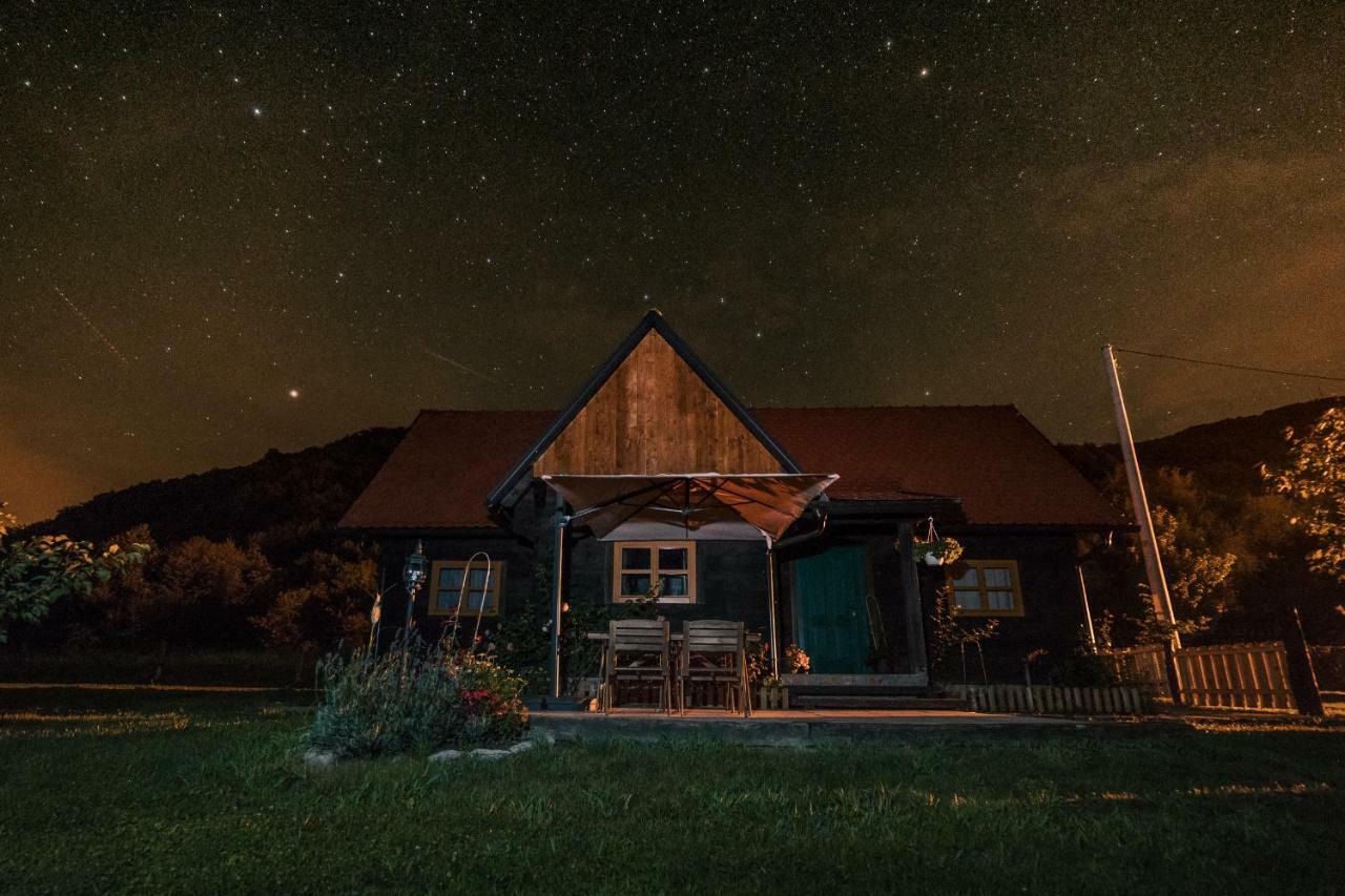 Plitvice Chalet Villa Korana Esterno foto
