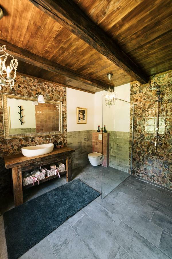 Plitvice Chalet Villa Korana Esterno foto