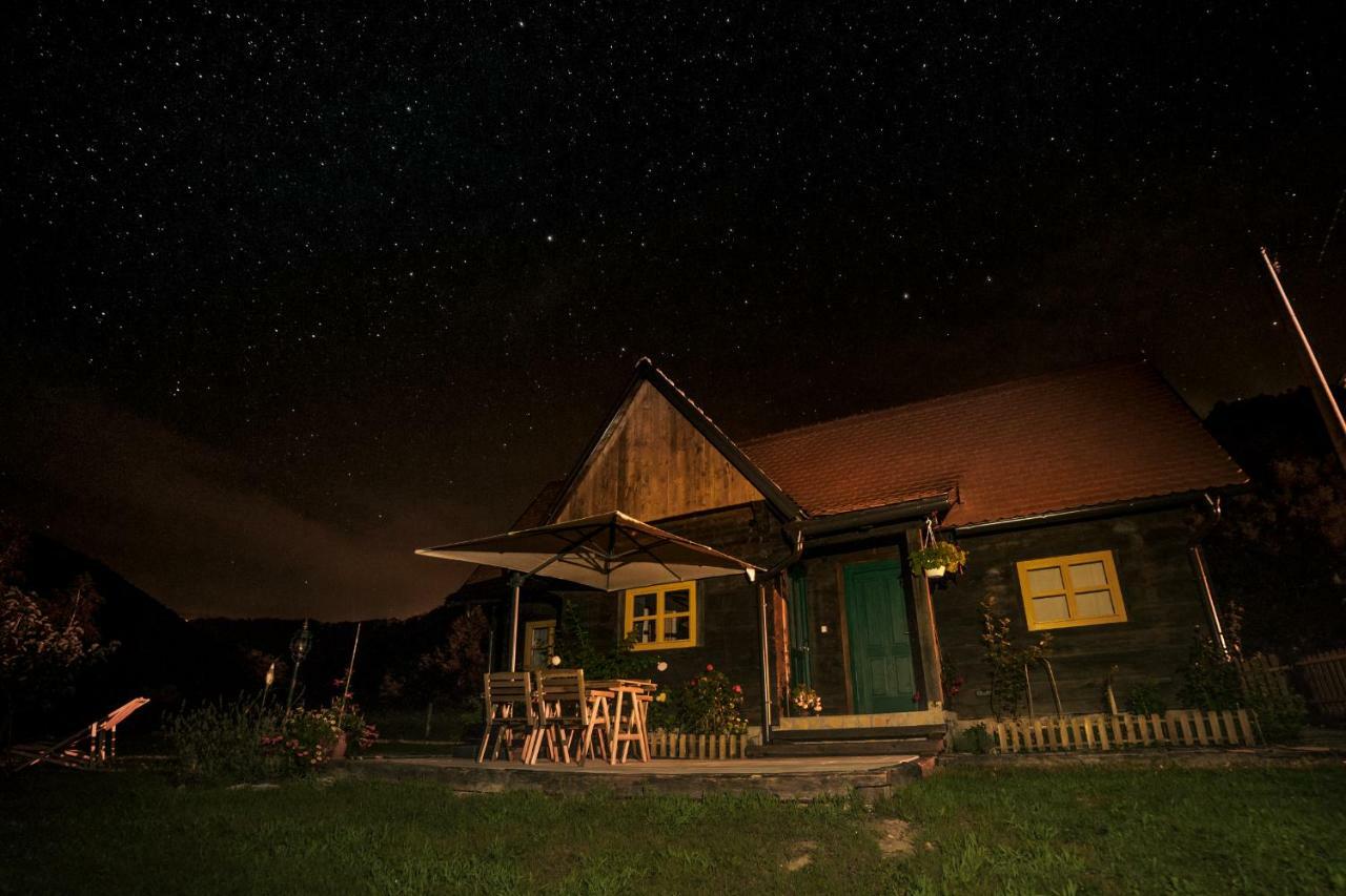 Plitvice Chalet Villa Korana Esterno foto